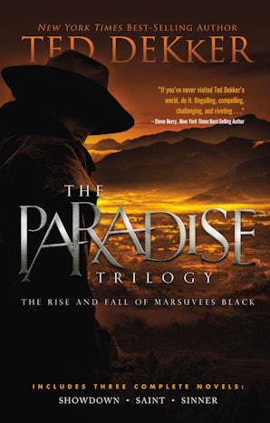 The Paradise Trilogy Hardcover  by Ted Dekker