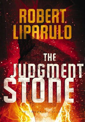 The Judgment Stone eBook  by Robert Liparulo