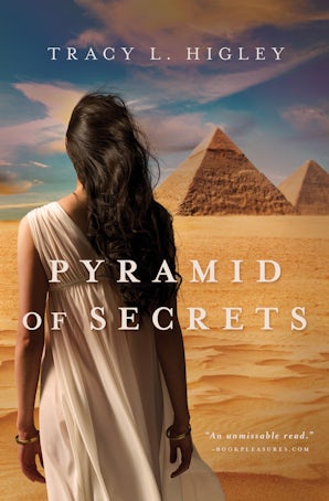 Pyramid of Secrets eBook DGO by Tracy Higley