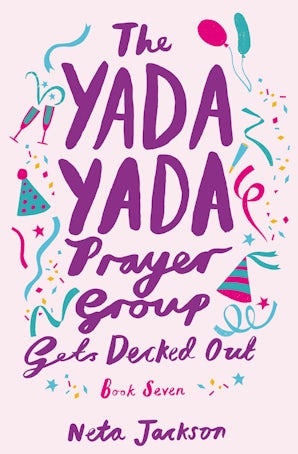 The Yada Yada Prayer Group Gets Decked Out Paperback  by Neta Jackson