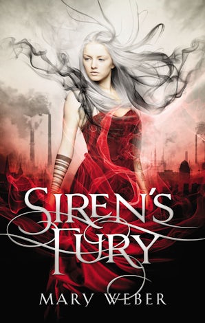 Siren's Fury Paperback  by Mary Weber