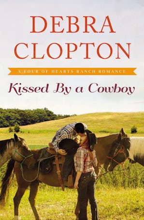 Kissed by a Cowboy book image