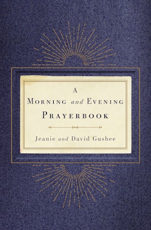 Morning and Evening Prayerbook book image