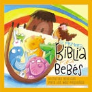 La primera Biblia para bebés