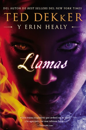 Llamas book image