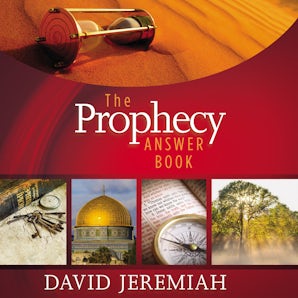 The Prophecy Answer Book book image