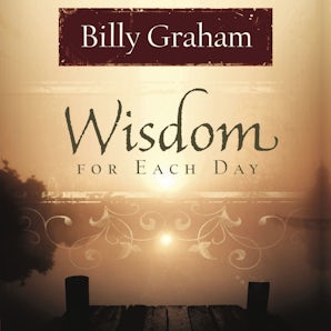 Wisdom for Each Day book image