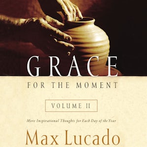 Grace for the Moment Volume II, Audiobook book image