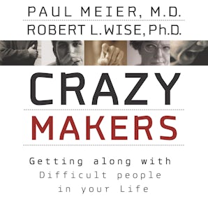 Crazymakers book image