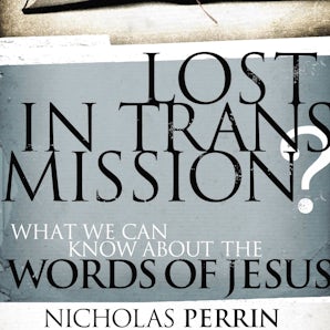 Lost In Transmission? book image