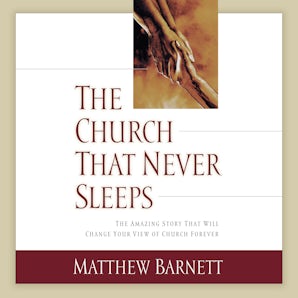 The Church That Never Sleeps book image