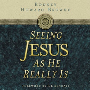 Seeing Jesus as He Really Is book image