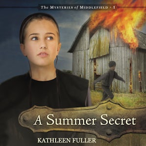 A Summer Secret book image