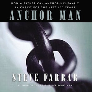 Anchor Man book image