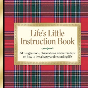 Life's Little Instruction Book book image