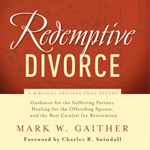 Redemptive Divorce book image