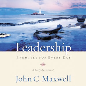 Leadership Promises for Every Day book image