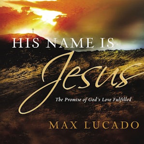 His Name is Jesus book image