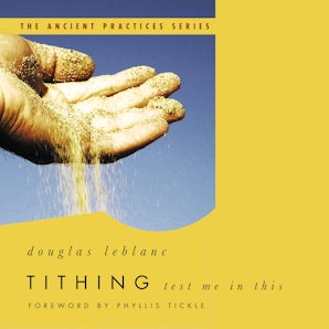 Tithing book image