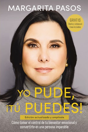 Yo Pude, ¡Tú Puedes! Paperback  by Margarita Pasos
