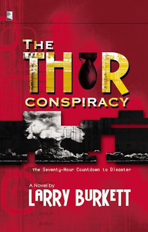 The Thor Conspiracy book image