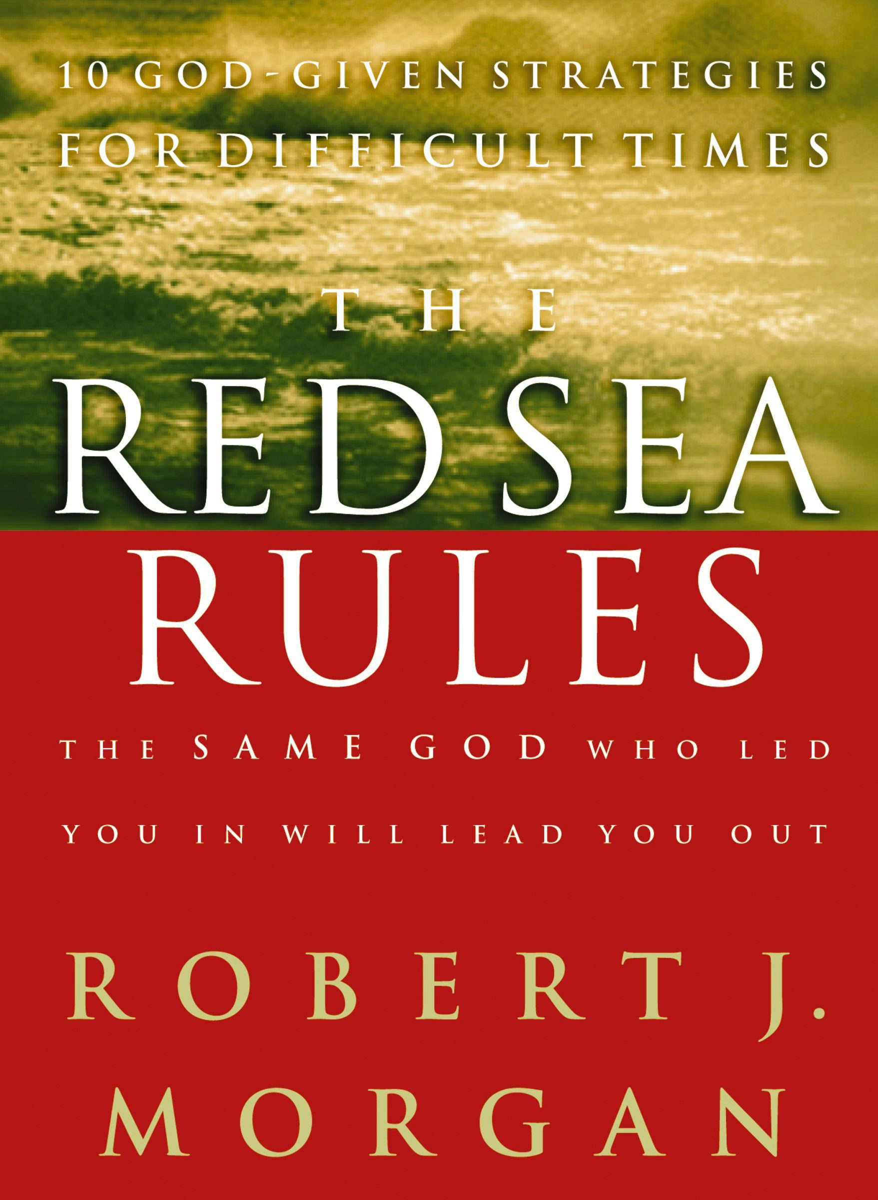 the red sea rules by robert j morgan