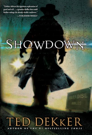 Showdown eBook  by Ted Dekker