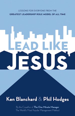 Lead Like Jesus book image