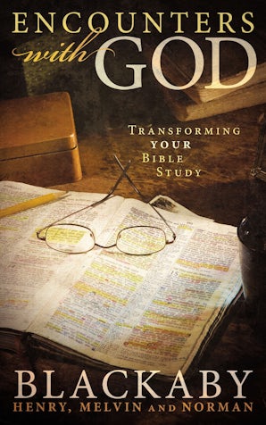 Encounters with God book image