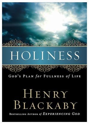 Holiness book image