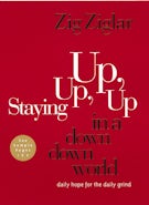 Staying Up, Up, Up in a Down, Down World