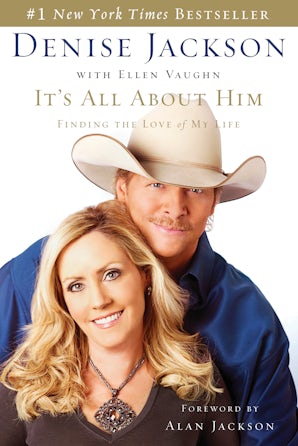 It's All About Him book image