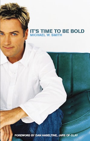 It's Time to Be Bold book image