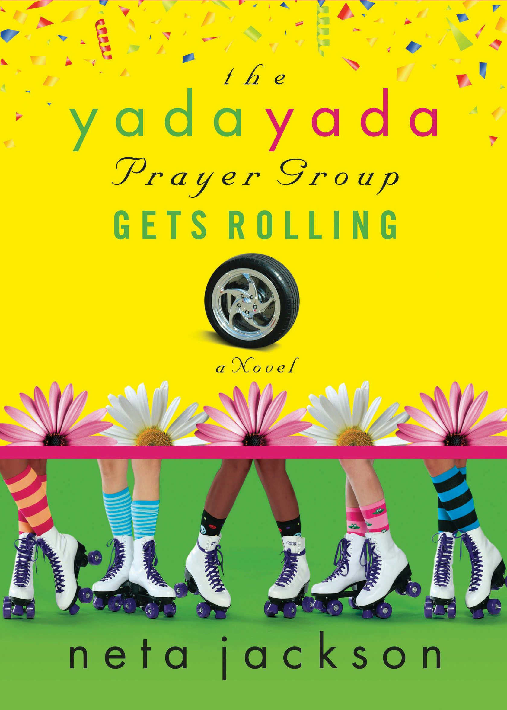 The Yada Yada Prayer Group by Neta Jackson