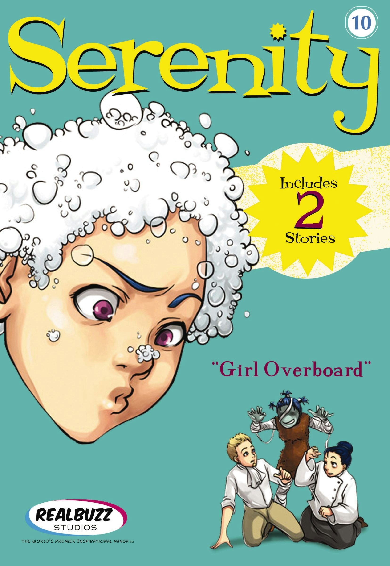 Girl Overboard by Aimee Ferris Girl Overboard by Aimee Ferris