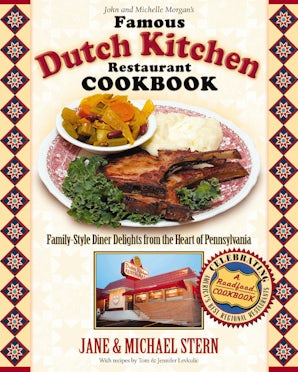 The Famous Dutch Kitchen Restaurant Cookbook book image