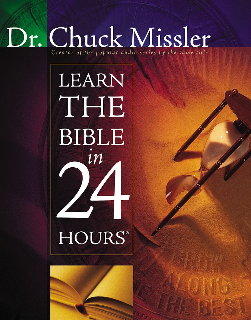 Learn the bible in 24 hours