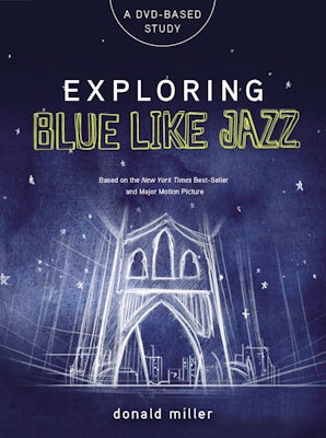 Exploring Blue Like Jazz DVD-Based Study book image