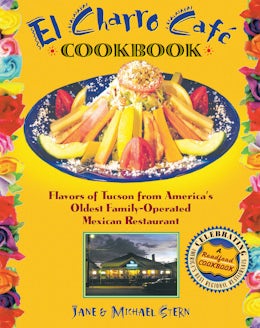 El Charro CafT Cookbook