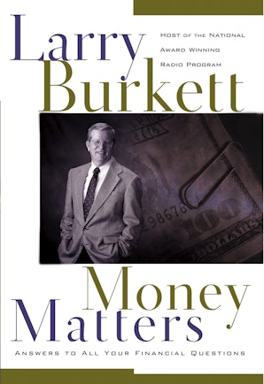 Money Matters book image