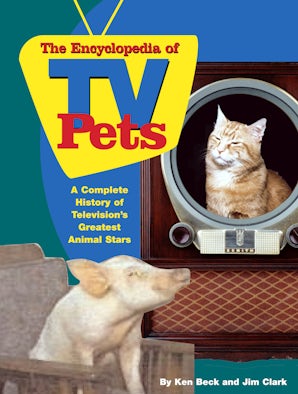 The Encyclopedia of TV Pets book image