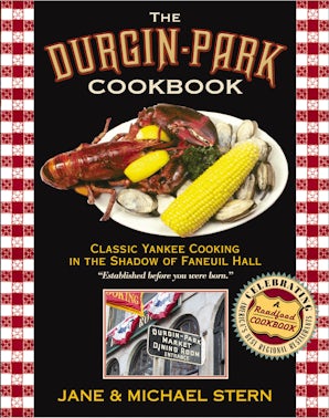 Durgin-Park Cookbook book image