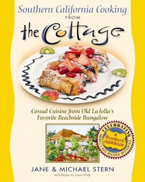 Southern California Cooking from the Cottage book image