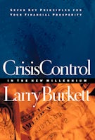 Crisis Control For 2000 and Beyond: Boom or Bust?