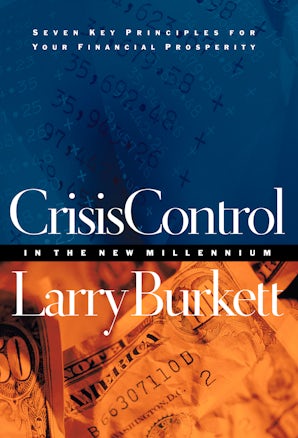 Crisis Control For 2000 and Beyond: Boom or Bust? book image
