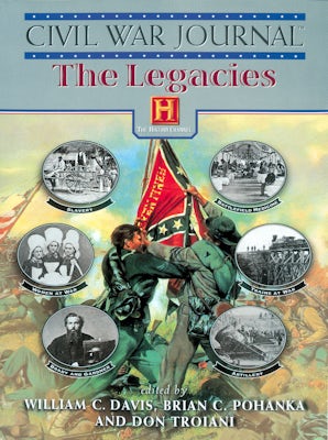 Civil War Journal: The Legacies book image