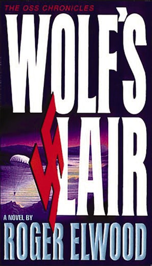 Wolf's Lair eBook  by Roger Elwood
