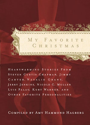 My Favorite Christmas eBook  by Thomas Nelson