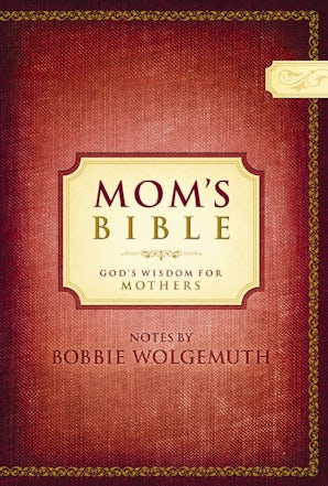 NCV, Mom's Bible book image