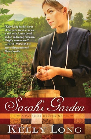 Sarah's Garden eBook  by Kelly Long